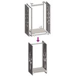 Casa si Gradina/Termice/Sobe, Seminee si accesorii/Accesorii seminee si sobe - Suport pentru lemne de foc Verde masline Otel laminat la rece - Infinity.ro