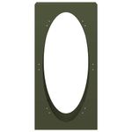 Casa si Gradina - Termice - Sobe, Seminee si accesorii - Accesorii seminee si sobe - Suport pentru lemne de foc Verde masline Otel laminat la rece - Infinity.ro