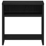 Casa si Gradina - Mobilier - Comode si corpuri - Noptiere - Noptiere 2 buc stejar negru 40x30x40 cm lemn de stratificat - Infinity.ro