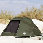 Sport si Outdoor - Camping - Corturi camping - Cort de pescuit 5 persoane, verde masliniu, impermeabil - Infinity.ro