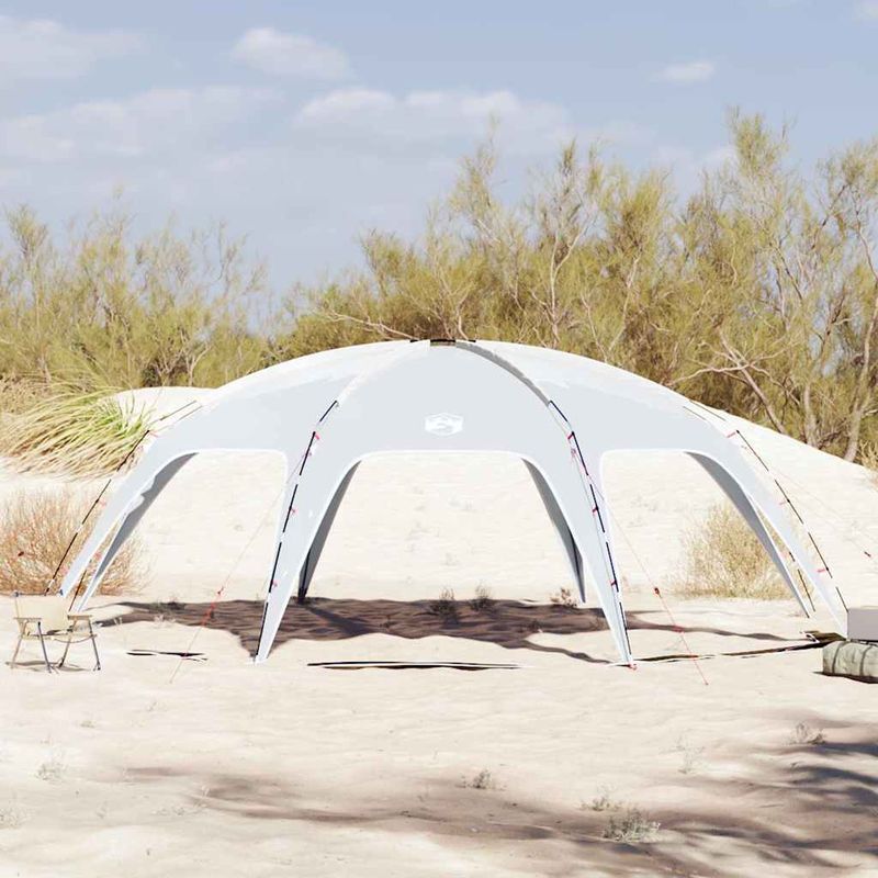 Sport si Outdoor - Camping - Corturi camping - Cort de petrecere gri rezistent la apa - Infinity.ro