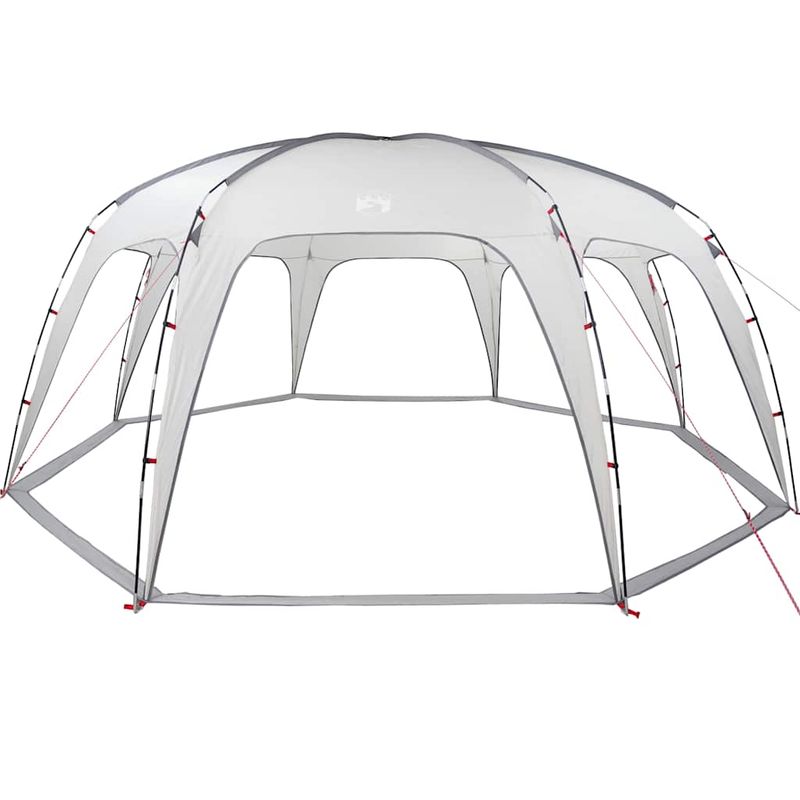Sport si Outdoor - Camping - Corturi camping - Cort de petrecere gri rezistent la apa - Infinity.ro