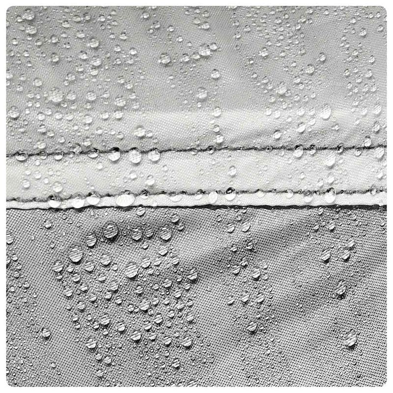 Sport si Outdoor - Camping - Corturi camping - Cort de petrecere gri rezistent la apa - Infinity.ro