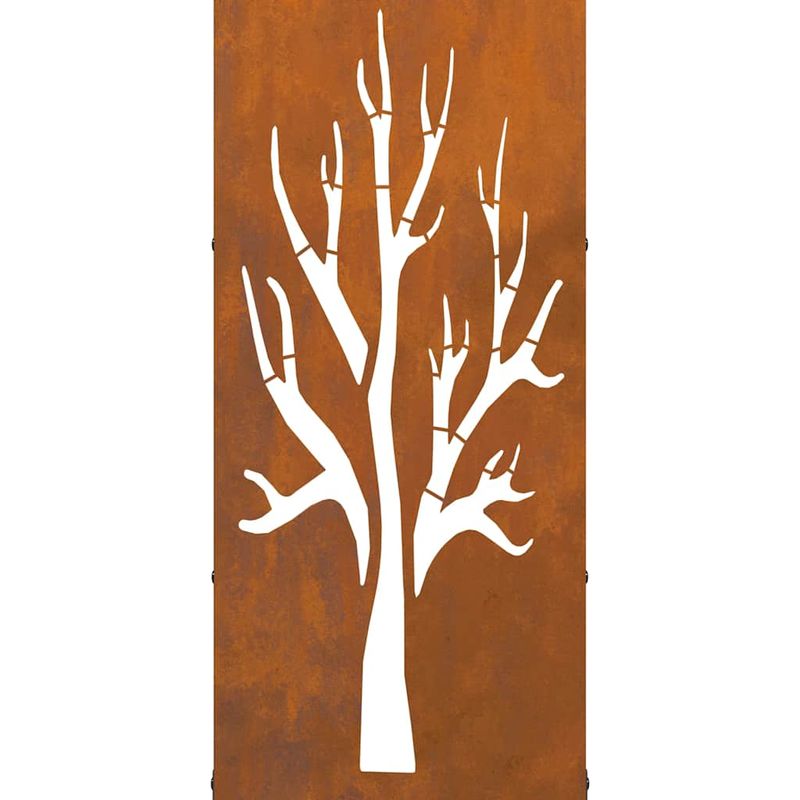 Casa si Gradina - Termice - Sobe, Seminee si accesorii - Accesorii seminee si sobe - Suport pentru lemne de foc 40x30x80 cm Otel pentru intemperii - Infinity.ro