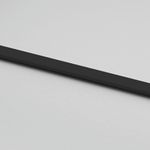 Casa si Gradina - Constructii - Usi interior, exterior si garaj - Usi interior - Usa glisanta cu set de feronerie neagra 90x205 cm Sticla ESG - Infinity.ro