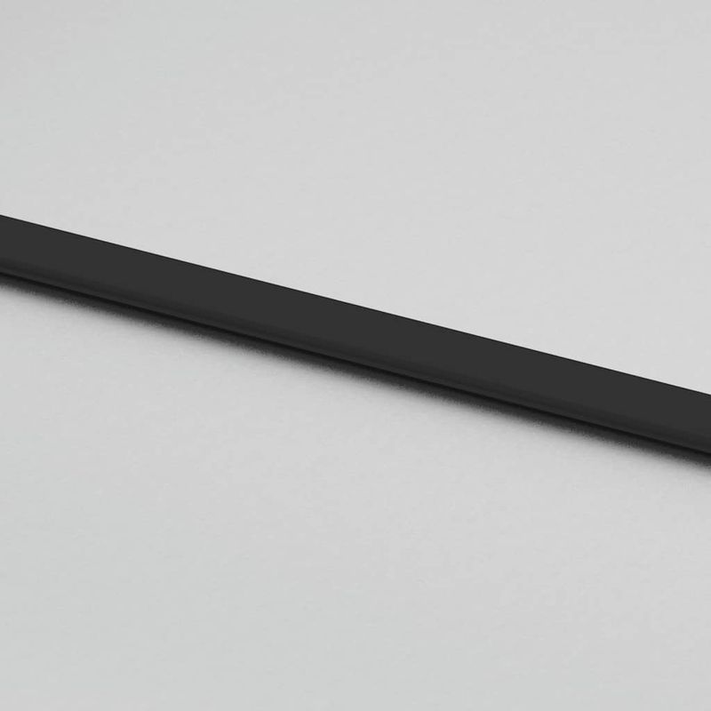 Casa si Gradina - Constructii - Usi interior, exterior si garaj - Usi interior - Usa glisanta cu set de feronerie neagra 90x205 cm Sticla ESG - Infinity.ro