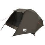 Sport si Outdoor - Camping - Corturi camping - Cort de pescuit pentru 3 persoane, maro, rezistent la apa - Infinity.ro