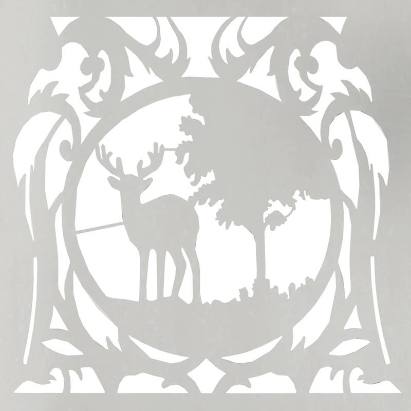 Casa si Gradina - Termice - Sobe, Seminee si accesorii - Accesorii seminee si sobe - Suport pentru lemne de foc 40x40x40 cm otel inoxidabil - Infinity.ro