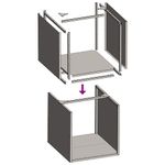 Casa si Gradina - Termice - Sobe, Seminee si accesorii - Accesorii seminee si sobe - Suport pentru lemne de foc Antracit Otel laminat la rece - Infinity.ro