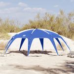 Sport si Outdoor - Camping - Corturi camping - Cort de petrecere Albastru azur rezistent la apa - Infinity.ro