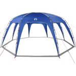 Sport si Outdoor - Camping - Corturi camping - Cort de petrecere Albastru azur rezistent la apa - Infinity.ro
