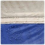 Sport si Outdoor - Camping - Corturi camping - Cort de petrecere Albastru azur rezistent la apa - Infinity.ro