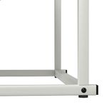 Casa si Gradina - Termice - Sobe, Seminee si accesorii - Accesorii seminee si sobe - Suport pentru lemne de foc alb Otel laminat la rece - Infinity.ro