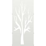 Casa si Gradina - Termice - Sobe, Seminee si accesorii - Accesorii seminee si sobe - Suport pentru lemne de foc alb 40x30x80 cm Otel laminat la rece - Infinity.ro