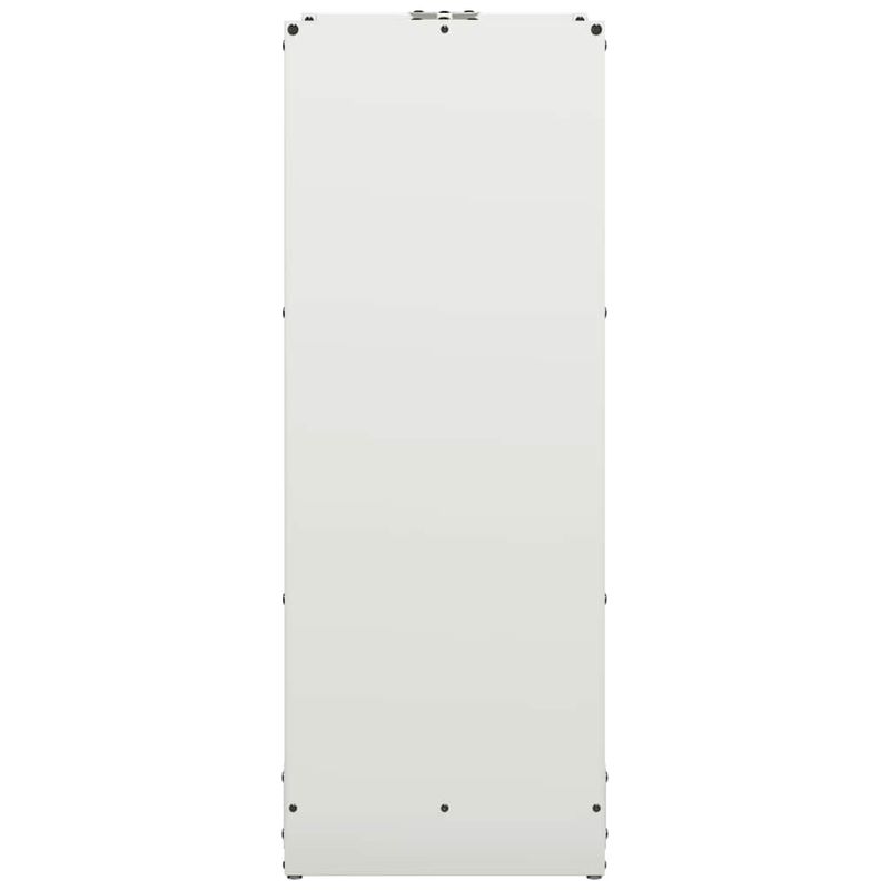 Casa si Gradina - Termice - Sobe, Seminee si accesorii - Accesorii seminee si sobe - Suport pentru lemne de foc alb 40x30x80 cm Otel laminat la rece - Infinity.ro