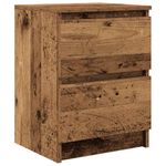 Casa si Gradina - Mobilier - Comode si corpuri - Comode - Dulap TV Lemn vechi 40x35x54 cm Lemn prelucrat - Infinity.ro