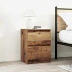 Casa si Gradina - Mobilier - Comode si corpuri - Comode - Dulap TV Lemn vechi 40x35x54 cm Lemn prelucrat - Infinity.ro