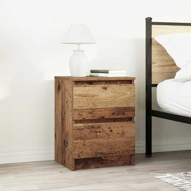 Casa si Gradina - Mobilier - Comode si corpuri - Comode - Dulap TV Lemn vechi 40x35x54 cm Lemn prelucrat - Infinity.ro
