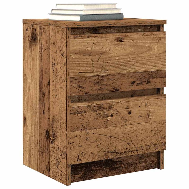Casa si Gradina - Mobilier - Comode si corpuri - Comode - Dulap TV Lemn vechi 40x35x54 cm Lemn prelucrat - Infinity.ro