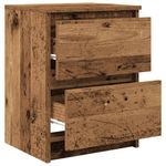 Casa si Gradina - Mobilier - Comode si corpuri - Comode - Dulap TV Lemn vechi 40x35x54 cm Lemn prelucrat - Infinity.ro