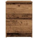 Casa si Gradina - Mobilier - Comode si corpuri - Comode - Dulap TV Lemn vechi 40x35x54 cm Lemn prelucrat - Infinity.ro