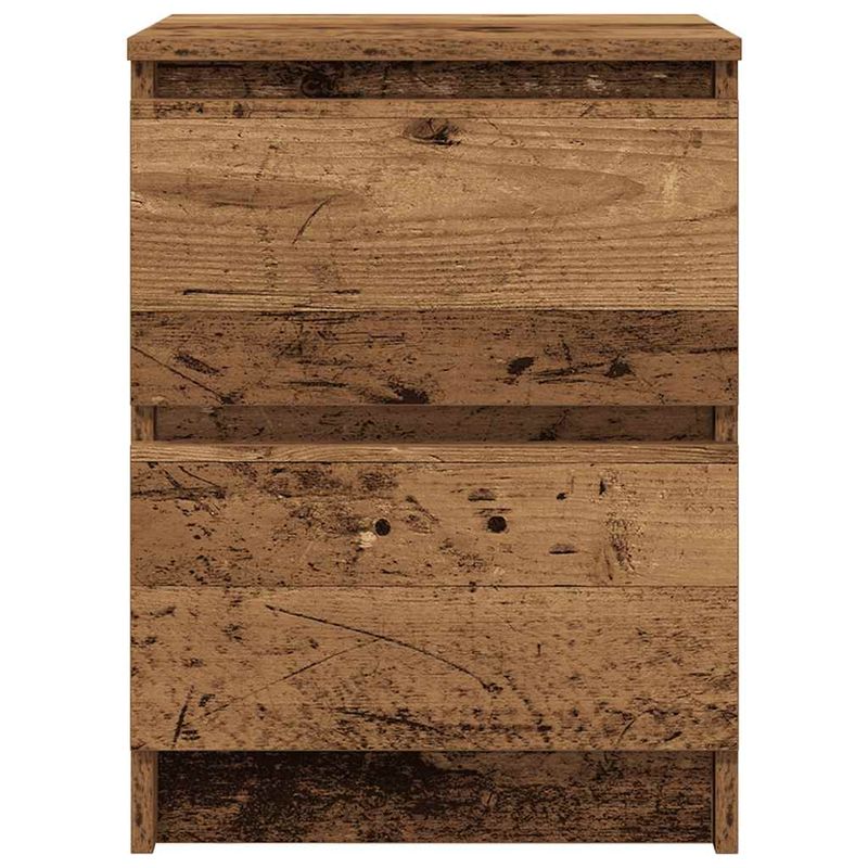 Casa si Gradina - Mobilier - Comode si corpuri - Comode - Dulap TV Lemn vechi 40x35x54 cm Lemn prelucrat - Infinity.ro