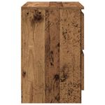 Casa si Gradina - Mobilier - Comode si corpuri - Comode - Dulap TV Lemn vechi 40x35x54 cm Lemn prelucrat - Infinity.ro