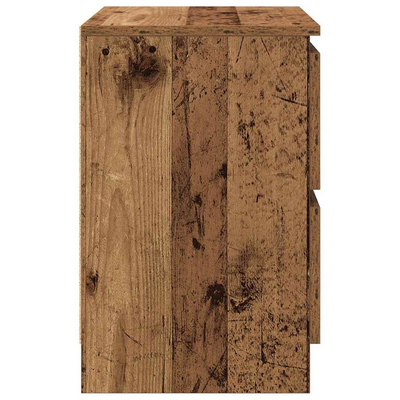 Casa si Gradina - Mobilier - Comode si corpuri - Comode - Dulap TV Lemn vechi 40x35x54 cm Lemn prelucrat - Infinity.ro