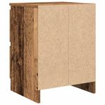 Casa si Gradina - Mobilier - Comode si corpuri - Comode - Dulap TV Lemn vechi 40x35x54 cm Lemn prelucrat - Infinity.ro