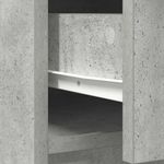 Casa si Gradina - Mobilier - Comode si corpuri - Comode - Bufeta cu sertare si usi Gri beton 73x31x90 cm - Infinity.ro