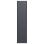 Casa si Gradina - Termice - Sobe, Seminee si accesorii - Accesorii seminee si sobe - Suport pentru lemne de foc Antracit Otel laminat la rece - Infinity.ro