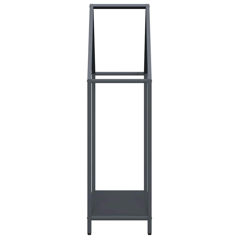 Casa si Gradina - Termice - Sobe, Seminee si accesorii - Accesorii seminee si sobe - Suport pentru lemne de foc Antracit Otel laminat la rece - Infinity.ro