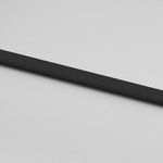 Casa si Gradina - Constructii - Usi interior, exterior si garaj - Usi interior - Usa glisanta cu set de feronerie neagra 102,5x205 cm Sticla ESG - Infinity.ro