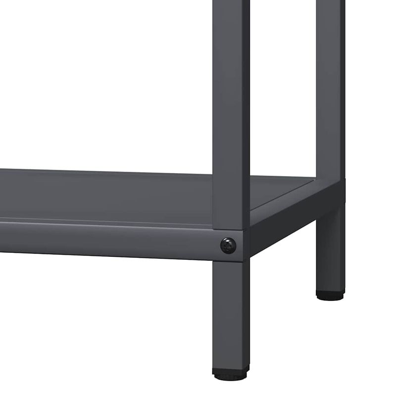 Casa si Gradina - Termice - Sobe, Seminee si accesorii - Accesorii seminee si sobe - Suport pentru lemne de foc Antracit Otel laminat la rece - Infinity.ro