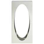 Casa si Gradina - Termice - Sobe, Seminee si accesorii - Accesorii seminee si sobe - Suport pentru lemne de foc, 60x40x100 cm, otel inoxidabil - Infinity.ro