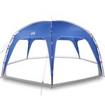 Sport si Outdoor - Camping - Corturi camping - Cort de petrecere Albastru azur rezistent la apa - Infinity.ro