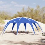Sport si Outdoor - Camping - Corturi camping - Cort de petrecere Albastru azur rezistent la apa - Infinity.ro