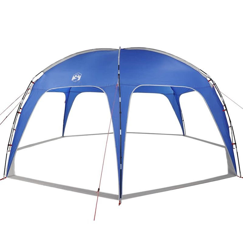 Sport si Outdoor - Camping - Corturi camping - Cort de petrecere Albastru azur rezistent la apa - Infinity.ro