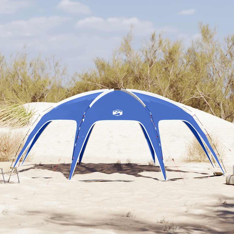 Sport si Outdoor - Camping - Corturi camping - Cort de petrecere Albastru azur rezistent la apa - Infinity.ro