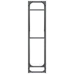 Casa si Gradina - Termice - Sobe, Seminee si accesorii - Accesorii seminee si sobe - Suport pentru lemne de foc Antracit Otel laminat la rece - Infinity.ro