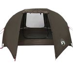 Sport si Outdoor - Camping - Corturi camping - Cort de pescuit pentru 5 persoane, maro, impermeabil - Infinity.ro