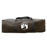 Sport si Outdoor - Camping - Corturi camping - Cort de pescuit pentru 5 persoane, maro, impermeabil - Infinity.ro