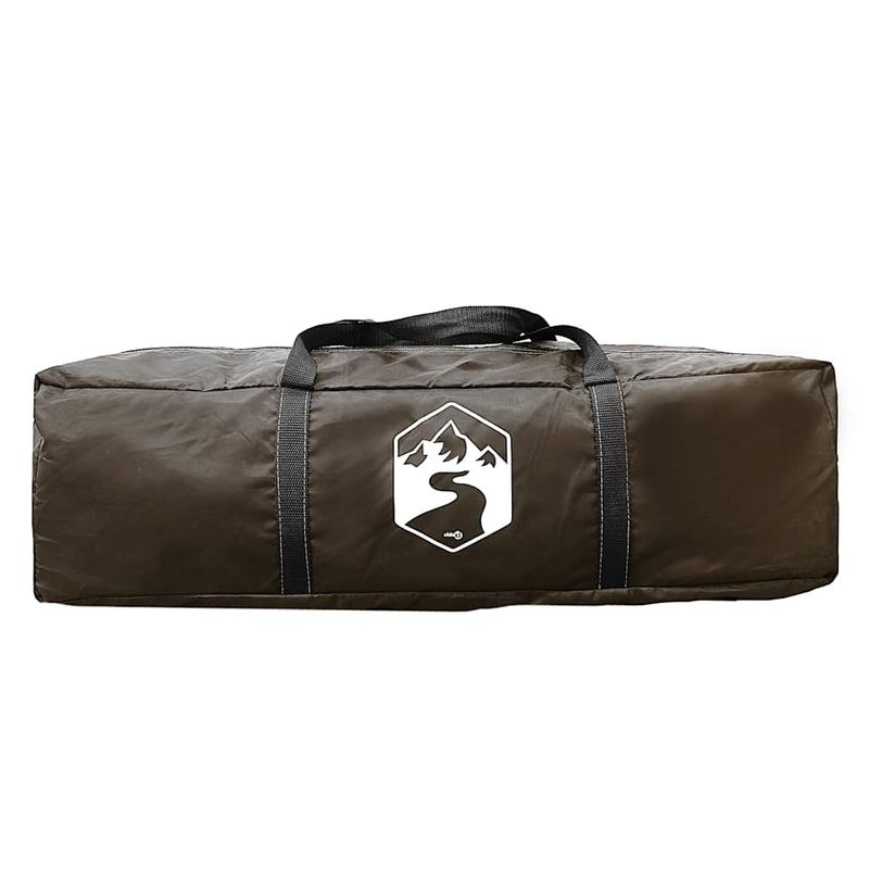 Sport si Outdoor - Camping - Corturi camping - Cort de pescuit pentru 5 persoane, maro, impermeabil - Infinity.ro