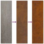 Casa si Gradina - Termice - Sobe, Seminee si accesorii - Accesorii seminee si sobe - Suport pentru lemne de foc 40x30x80 cm Otel pentru intemperii - Infinity.ro