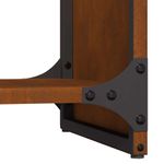 Casa si Gradina - Termice - Sobe, Seminee si accesorii - Accesorii seminee si sobe - Suport pentru lemne de foc 40x30x80 cm Otel pentru intemperii - Infinity.ro