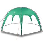 Sport si Outdoor - Camping - Corturi camping - Cort de petrecere, verde mare, rezistent la apa - Infinity.ro