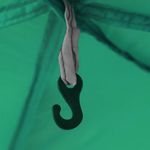 Sport si Outdoor - Camping - Corturi camping - Cort de petrecere, verde mare, rezistent la apa - Infinity.ro