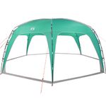 Sport si Outdoor - Camping - Corturi camping - Cort de petrecere, verde mare, rezistent la apa - Infinity.ro