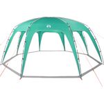 Sport si Outdoor - Camping - Corturi camping - Cort de petrecere, verde mare, rezistent la apa - Infinity.ro