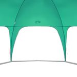 Sport si Outdoor - Camping - Corturi camping - Cort de petrecere, verde mare, rezistent la apa - Infinity.ro
